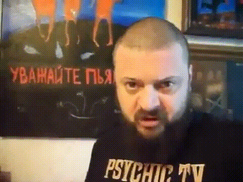 Виктор Пузо и Металлика