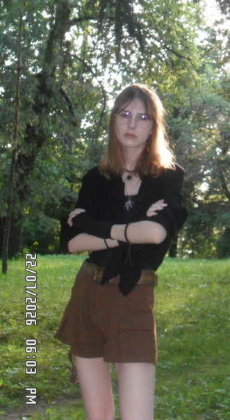 Кристина Деревяга