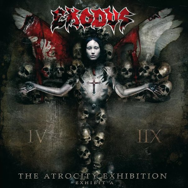 • Exodus •
Альбом: The Atrocity Exh...