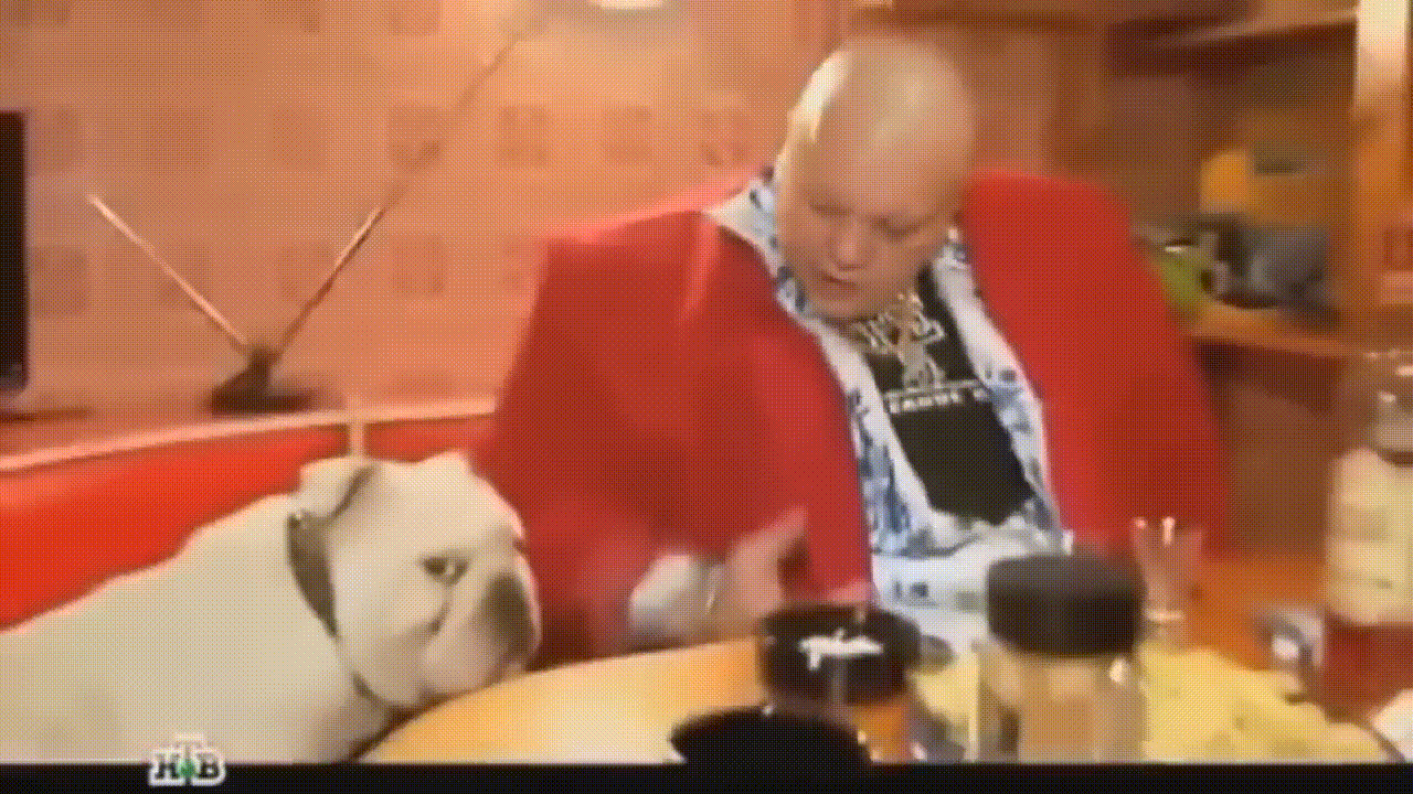 Стас Барецкий упал с лестницы и пёрнул