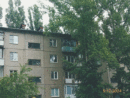 Фото панельки, прямиком со двора 31-ых домов.