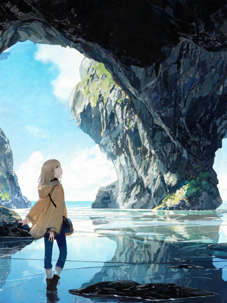 Source: https://www.deviantart.com/gingawhip/art/The-Blue-Gate-1352359443
