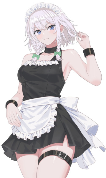 Девочки из 東方Project