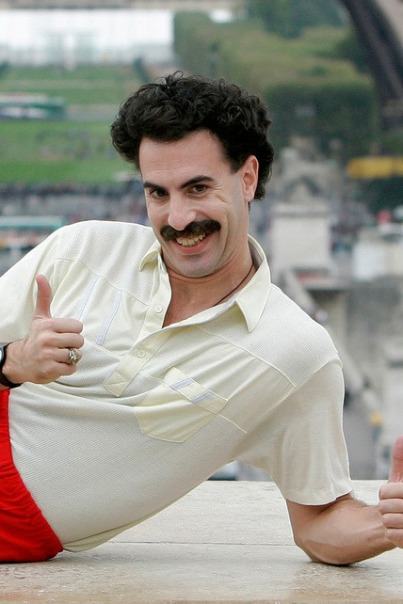 Борат Сагдиев