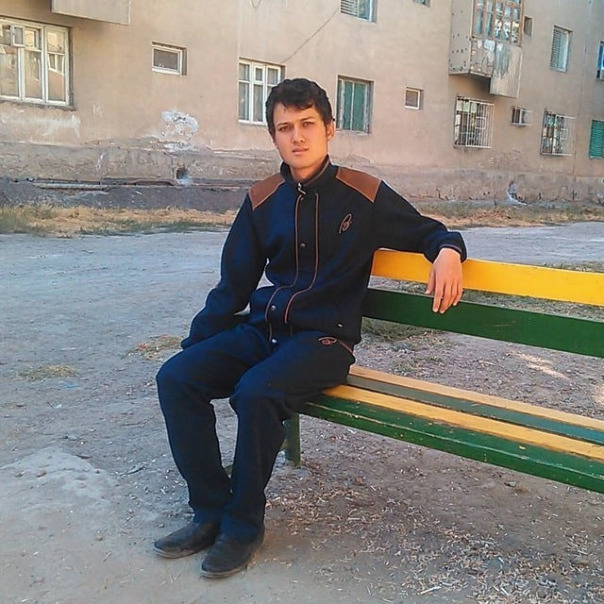 Zukhriddin Rashidov
