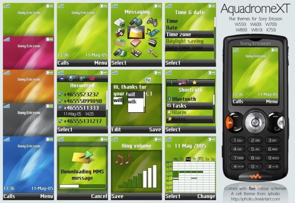 Тема AquadromeXT для SE

https://c...