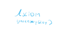Axiom(ранее LarpGloy)