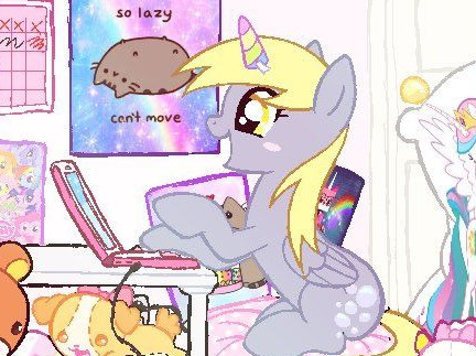 Derpy Hooves
