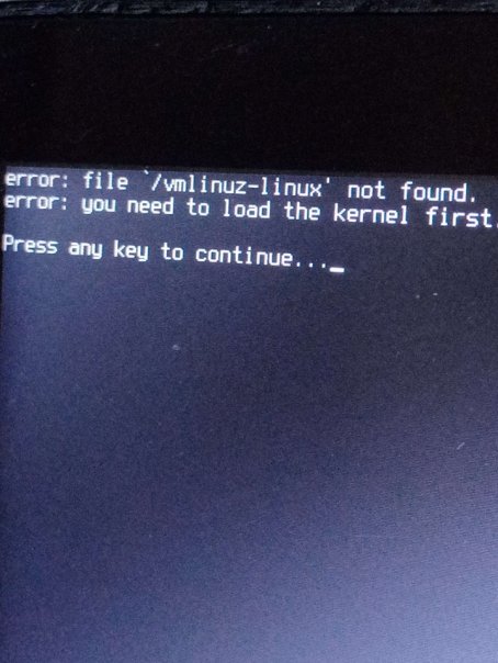 well shit...