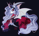 сурс: https://x.com/peachmichea/status/1980042234784563604 альтсурс: https://derpibooru.org/images/3696577