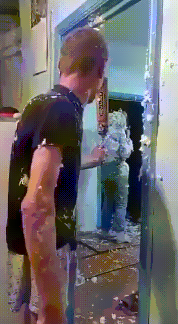 пенная вечеринка