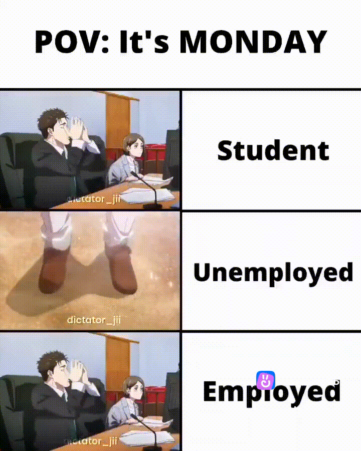 unemployed