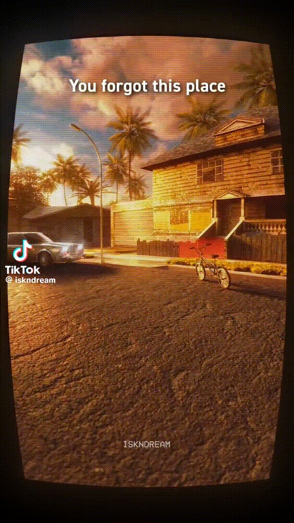 Forgot GTA SA