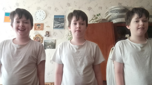 ТРИ ПАВЛИКА