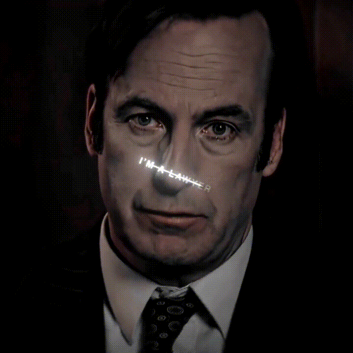 ещё Saul Goodman