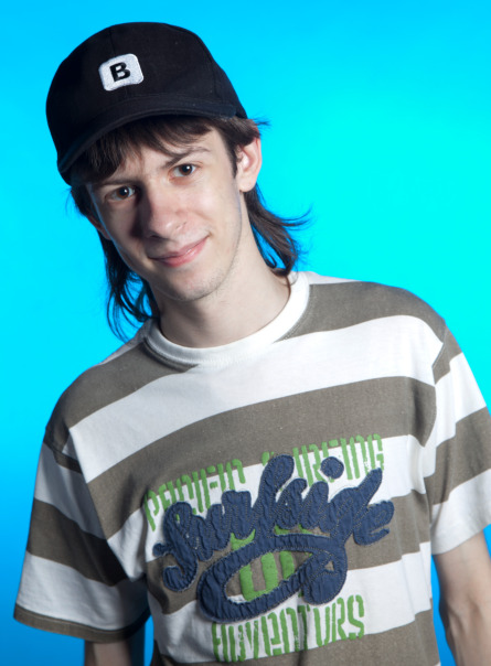 Григорий Клюшников