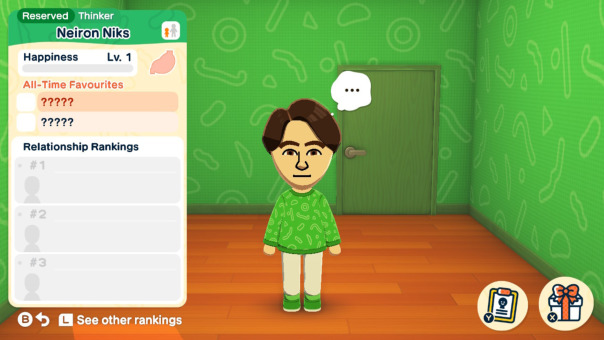 Miis