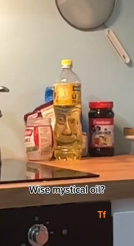 wyse mystical oil