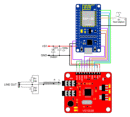Web-радио на ESP8266 (ESP-12E) в связке с декодером VS1053b