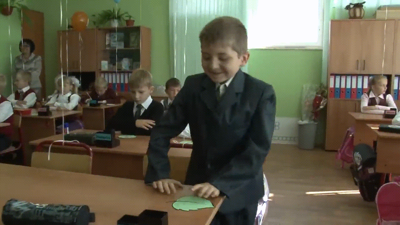 Честный мальчик