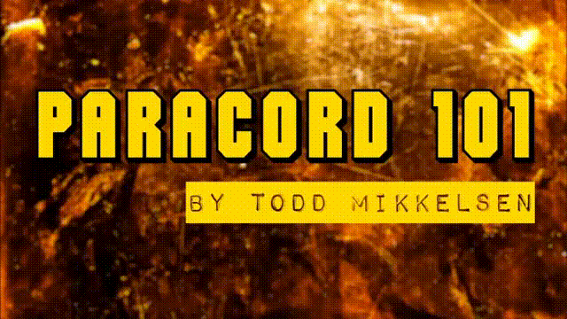 How to make a Raptor Tail Sinnet (Paracord 101)