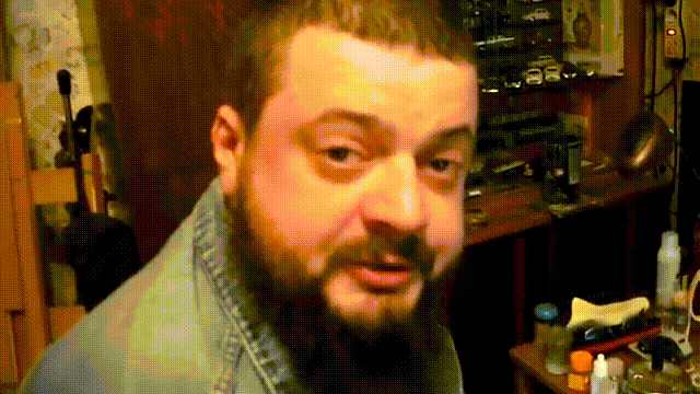 Никита Мигалков и Правда (колобок тв)