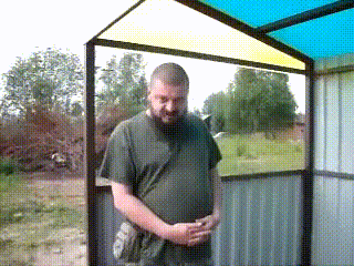 Виктор Пузо в раю