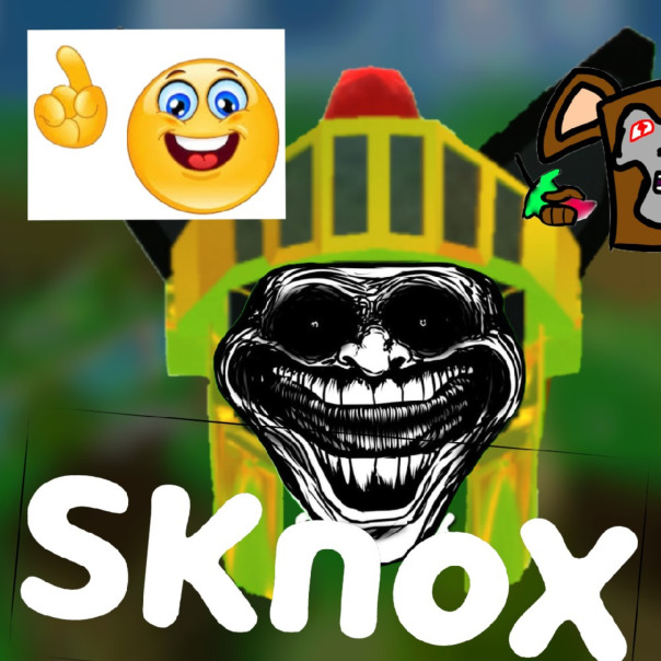 Sknox ᅠ