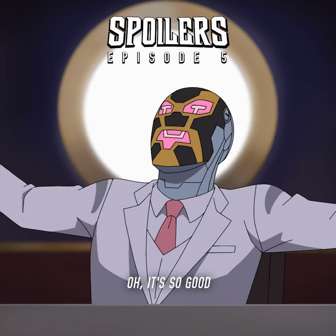Invincible - season 3