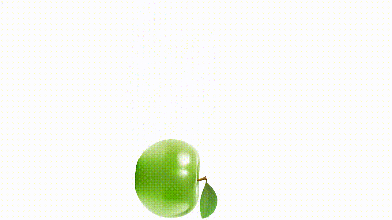 яблоко