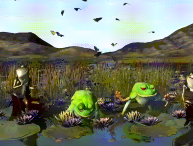 БОЛОТНЫЙ РЕЙВ
