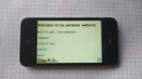 apl 4 3.1 ios 6.1.3
...