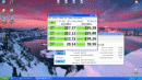 Windows XP и Crystal Disk Mark + Cry...