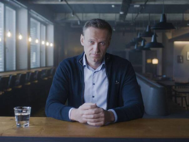 Фильм «Навальный» выиграл «Оскар» 
...
