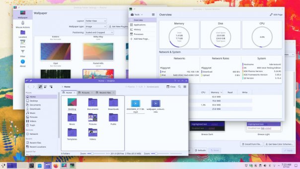 Выпуск Plasma 5.25 состоялся 🎉

Ва...