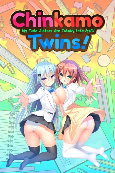 Chinkamo Twins!
Визуальная новелла ...