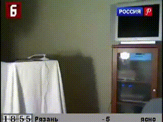 Фрагмент эфира (Россия-Р, 03.2010)