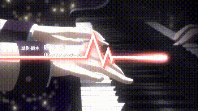 Angel Beats! - opening