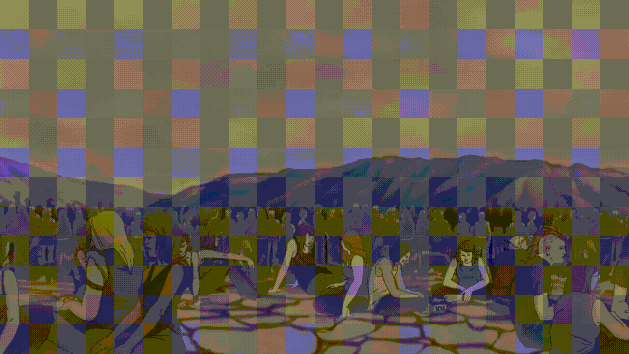 Dethklok - Laser Cannon Deth Sentence
