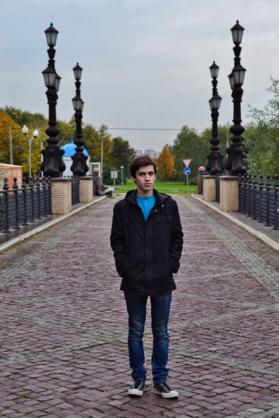 Антон Евстигнеев
