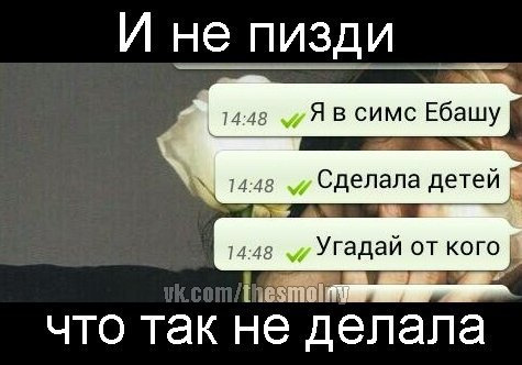 Фотографии со стены