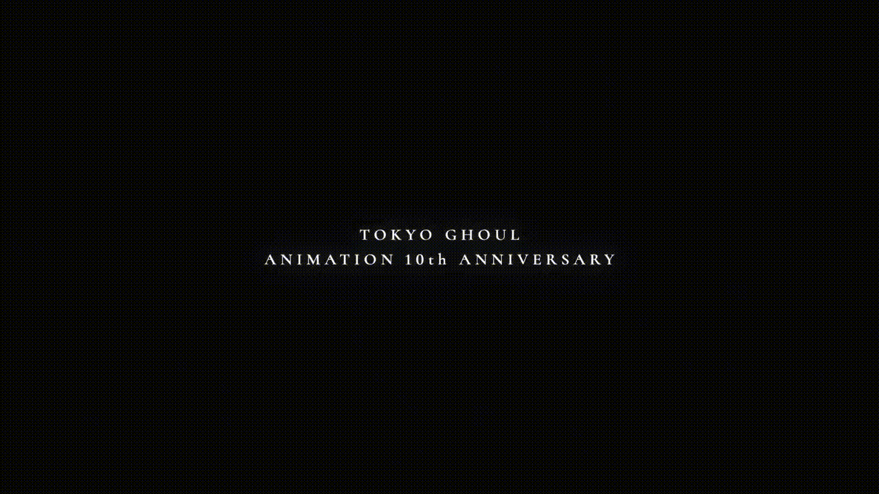 「unravel」×『東京喰種』TV Animation 10th Anniversary Collaboration M…