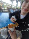 сидим едим✌️