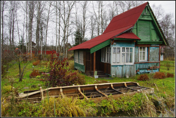 дача 2005