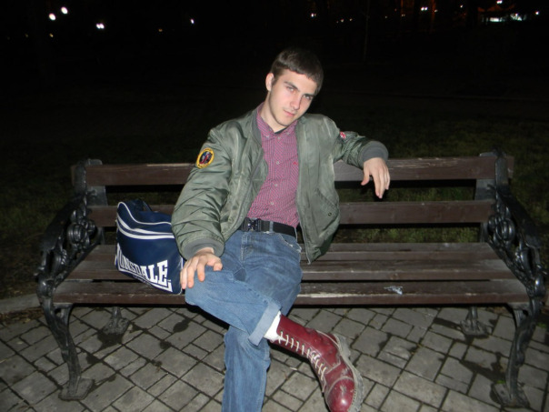 Данил Павук