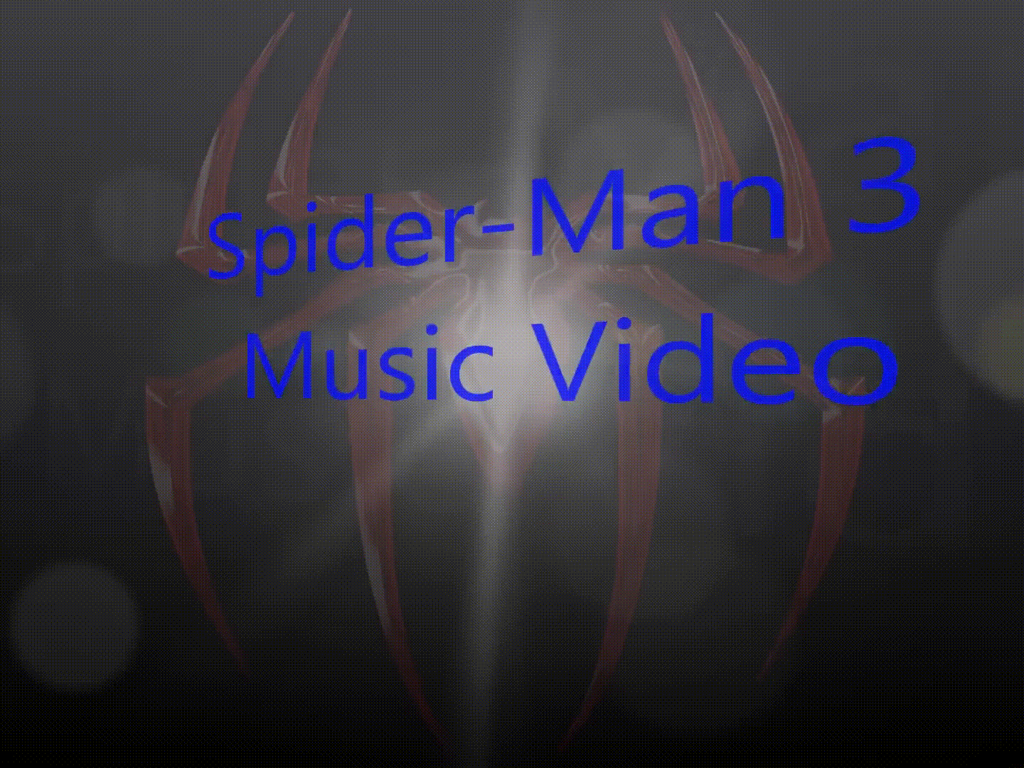 Spider-Man 3 Music Video Monster 