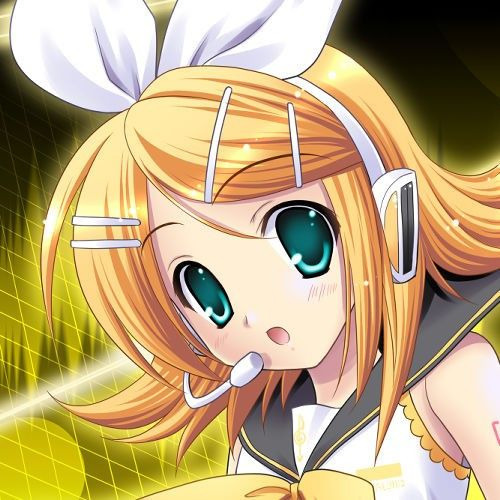 Rin Kagamine