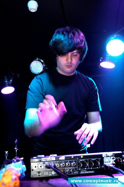 Mujuice & Dzhem (live) 21.08.09