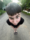 хоть щас на показ мод=)
