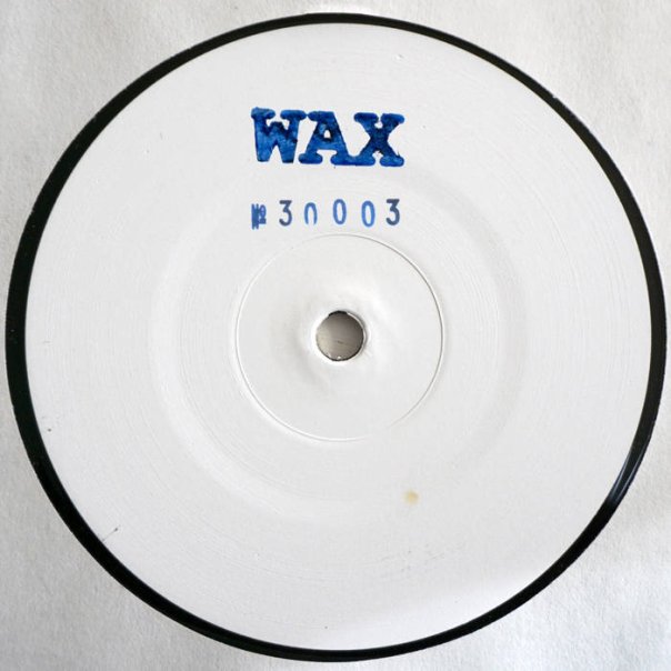 Wax: No. 30003 (2017)

https://wax...